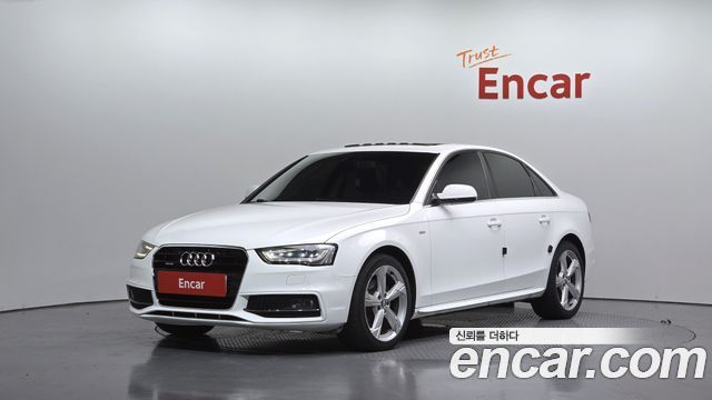 Audi A4 2015 — photo 1