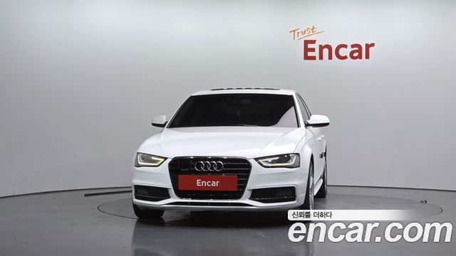 Audi A4 2015 — photo 3