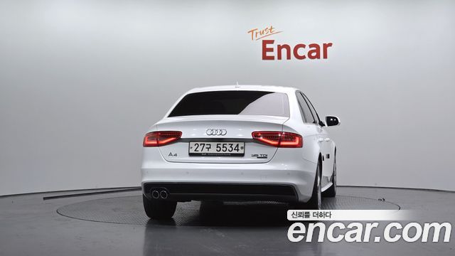 Audi A4 2015 — photo 4