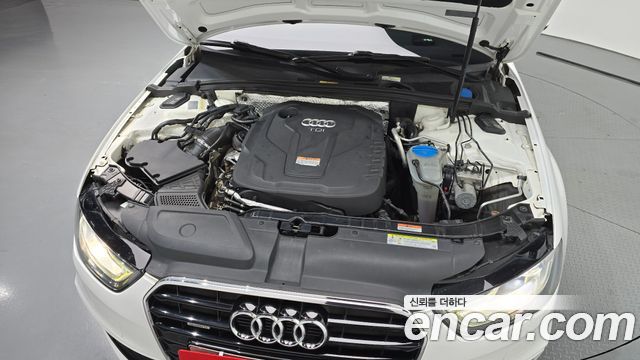 Audi A4 2015 — photo 6