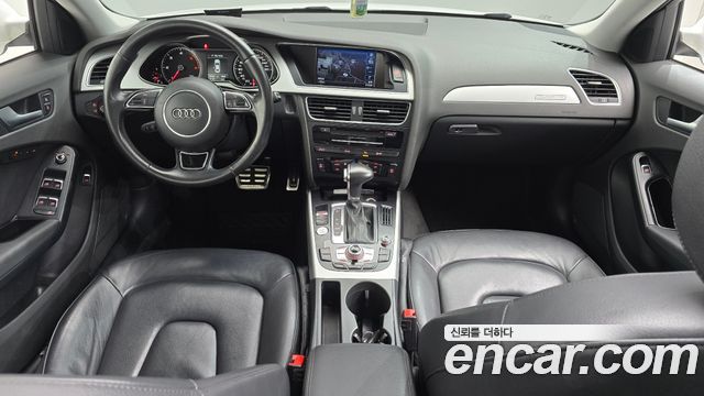 Audi A4 2015 — photo 7