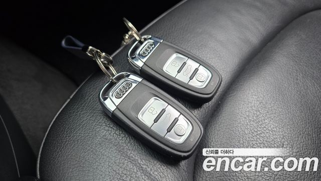 Audi A4 2015 — photo 15