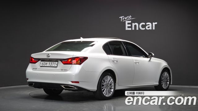 Lexus GS 2013 — photo 2