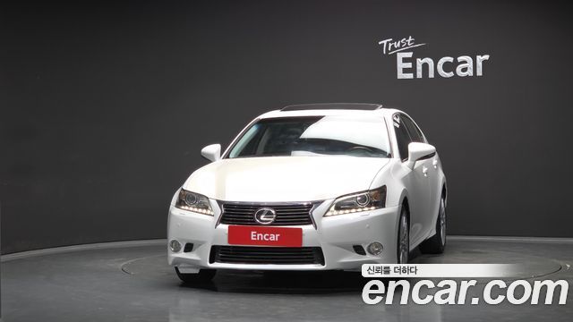Lexus GS 2013 — photo 3