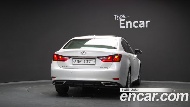Lexus GS 2013 — photo 4