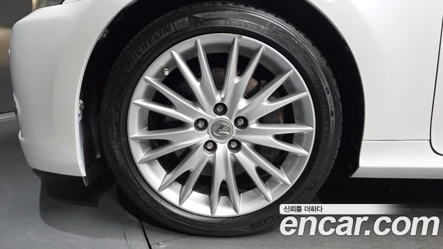 Lexus GS 2013 — photo 5