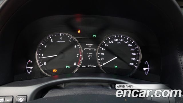 Lexus GS 2013 — photo 8