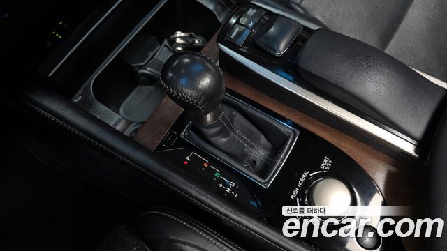 Lexus GS 2013 — photo 9