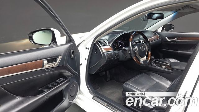 Lexus GS 2013 — photo 10