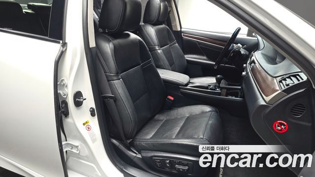 Lexus GS 2013 — photo 11