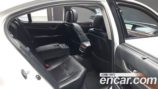 Lexus GS 2013 — photo 12