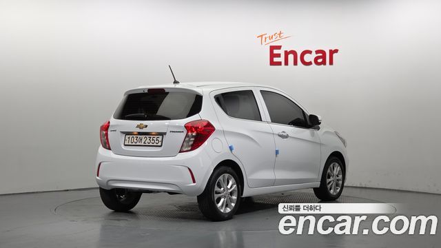 Chevrolet Korea Spark 2021 — photo 2
