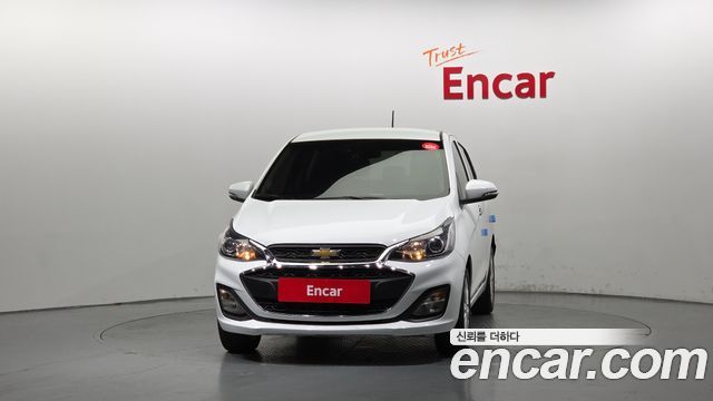 Chevrolet Korea Spark 2021 — photo 3