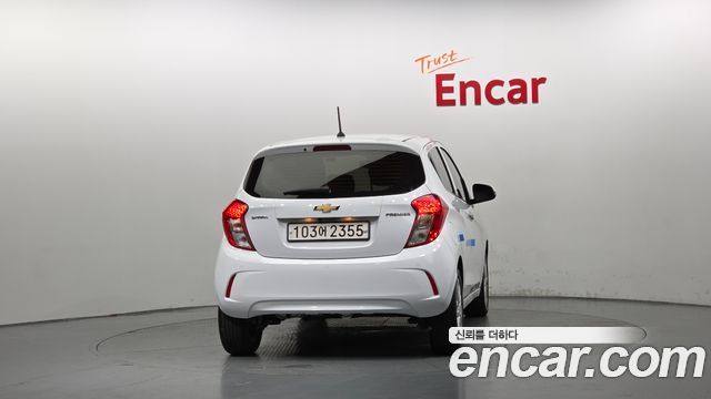 Chevrolet Korea Spark 2021 — photo 4