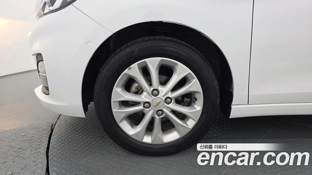Chevrolet Korea Spark 2021 — photo 5