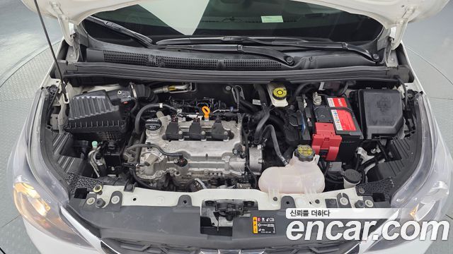 Chevrolet Korea Spark 2021 — photo 6