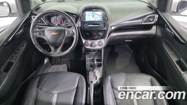 Chevrolet Korea Spark 2021 — photo 7