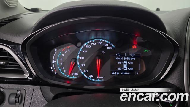 Chevrolet Korea Spark 2021 — photo 8