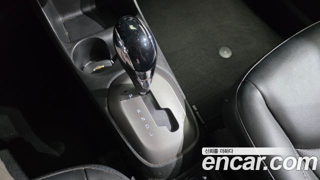 Chevrolet Korea Spark 2021 — photo 9