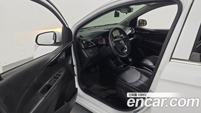 Chevrolet Korea Spark 2021 — photo 10