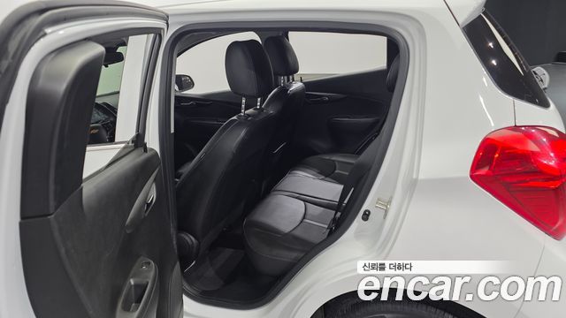 Chevrolet Korea Spark 2021 — photo 11