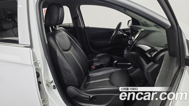 Chevrolet Korea Spark 2021 — photo 12