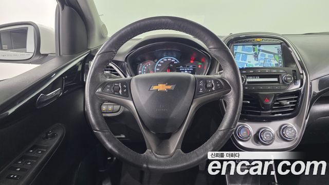 Chevrolet Korea Spark 2021 — photo 13