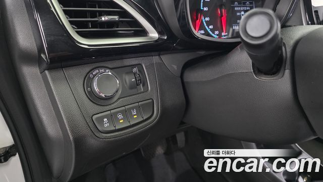 Chevrolet Korea Spark 2021 — photo 15