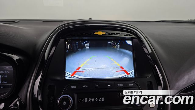 Chevrolet Korea Spark 2021 — photo 16