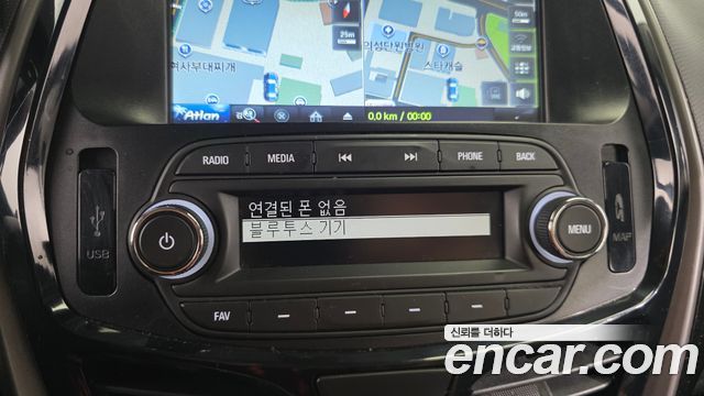 Chevrolet Korea Spark 2021 — photo 17