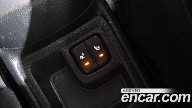 Chevrolet Korea Spark 2021 — photo 18
