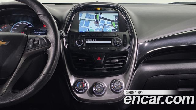 Chevrolet Korea Spark 2021 — photo 19