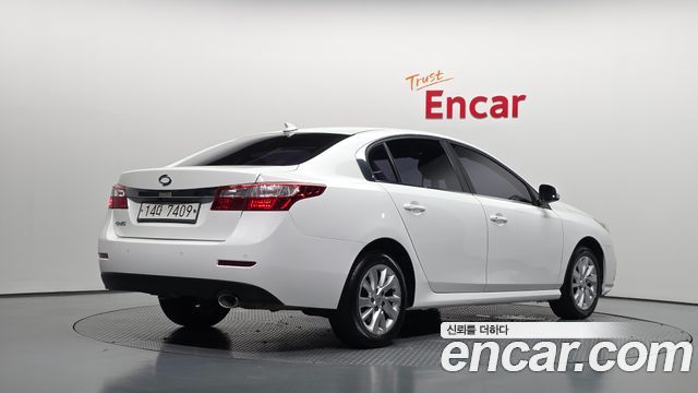 Renault Korea SM5  2017 — photo 2