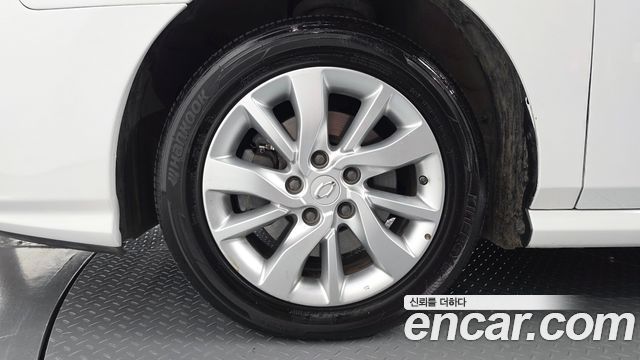 Renault Korea SM5  2017 — photo 5