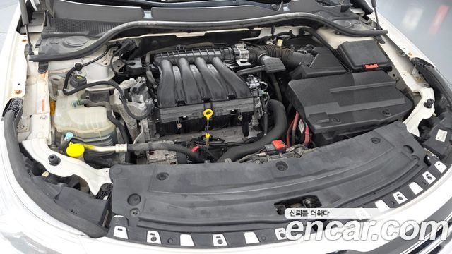 Renault Korea SM5  2017 — photo 6