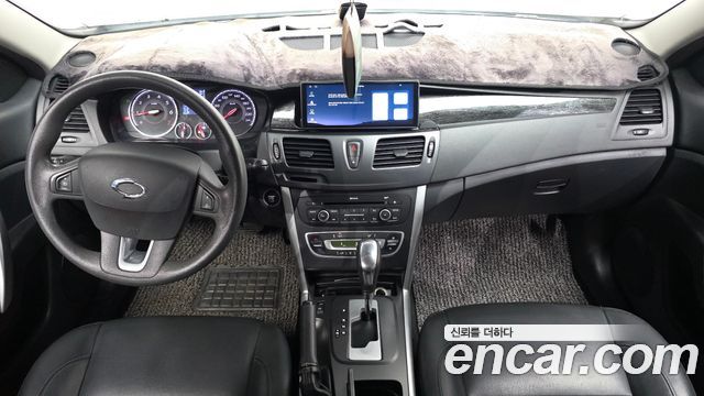 Renault Korea SM5  2017 — photo 7