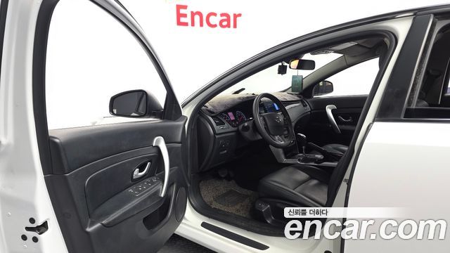 Renault Korea SM5  2017 — photo 10