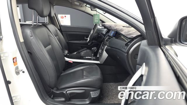 Renault Korea SM5  2017 — photo 11