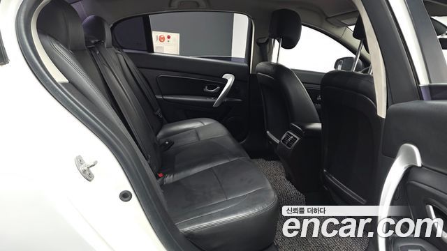 Renault Korea SM5  2017 — photo 12