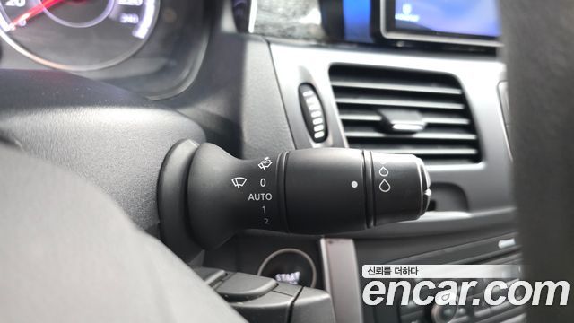 Renault Korea SM5  2017 — photo 14