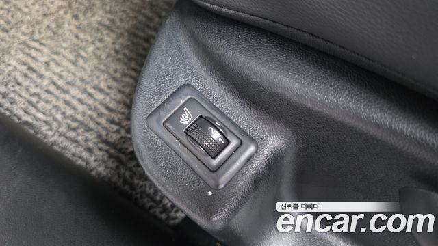 Renault Korea SM5  2017 — photo 19