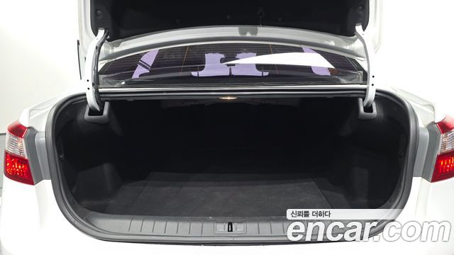 Renault Korea SM5  2017 — photo 20