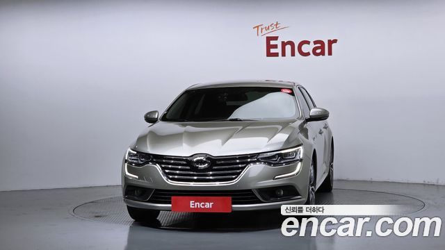 Renault Korea SM6 2016 — photo 3