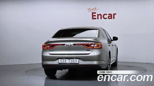 Renault Korea SM6 2016 — photo 4
