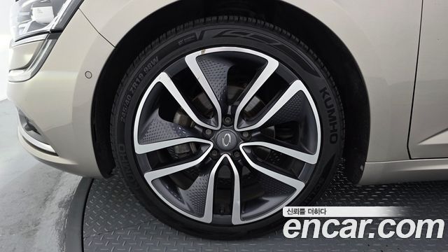 Renault Korea SM6 2016 — photo 5