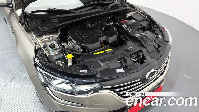 Renault Korea SM6 2016 — photo 6