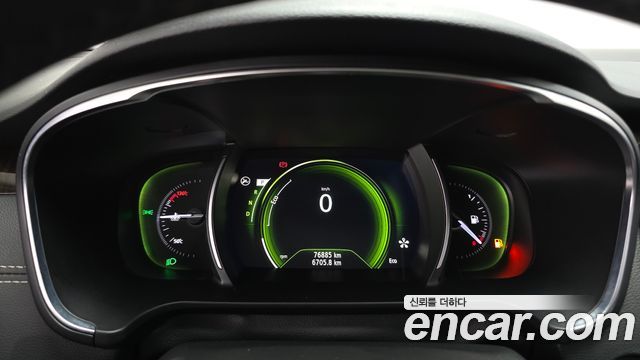 Renault Korea SM6 2016 — photo 8
