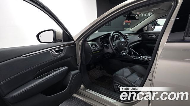 Renault Korea SM6 2016 — photo 10