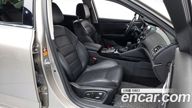 Renault Korea SM6 2016 — photo 11