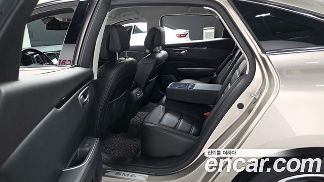 Renault Korea SM6 2016 — photo 12
